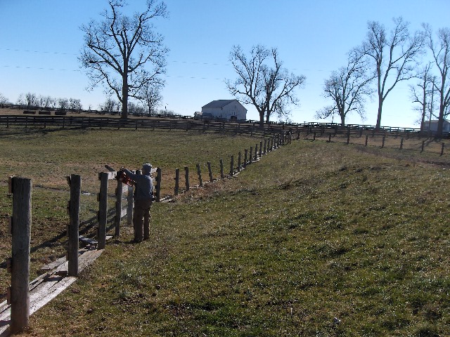 Horse Farm Materials